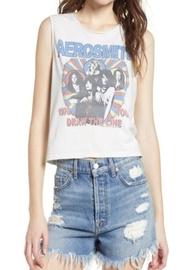  Aerosmith Line Tee
