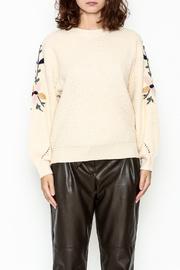  Embroidered Sweater
