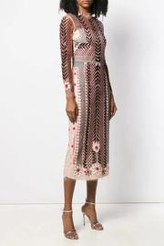  Teahouse Sleeved Dress