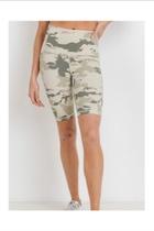  Camo Athletic Shorts