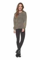  Vintage Studded Pullover
