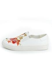  Whimsical Embroidered Sneaker