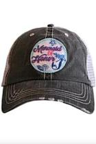  Mermaid Honor Hat