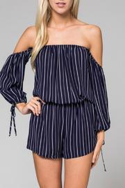  Sail Away Romper