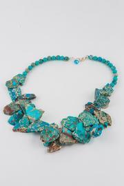  Natural Turquoise Necklace
