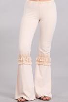  Nude Bell Bottoms