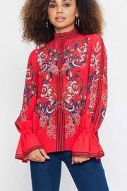  The Seona Blouse
