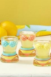  Bikini Shot Glasses