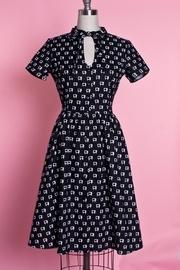  Retro Dress