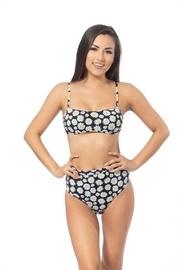 Daisy Print Bikini