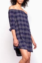  Ashtyn Plaid Dress