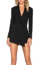  Business Caj Romper