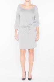  Drawstring Day Dress