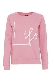  Bubblegum Pink Sweatshirt
