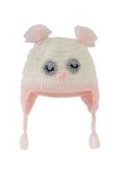  Owl Knit Hat