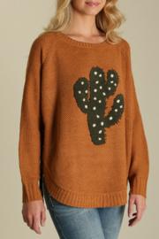  Cactus Sweater