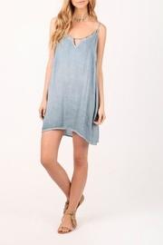  Genesis Chambray Dress