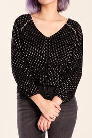  Vedda Woven Top