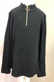  Johnny Collar Top