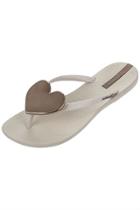  Bronze Heart Sandals