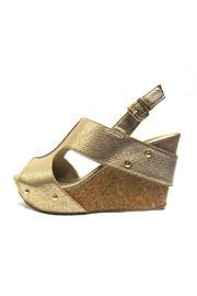  Gold Wedge