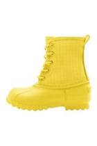  Yellow Jimmy Boots