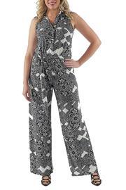  Plus Size Jumpsuit