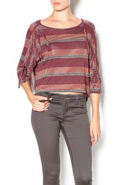  Frill Top