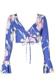  River Wrap Top