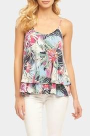  Vittoria Peplum Top