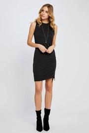  Cinched Side Dress