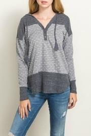  Polka Dot Hoodie