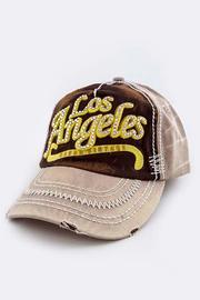  Los Angeles Cap