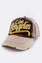  Los Angeles Cap