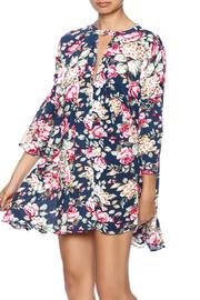  Ashley Floral Dress