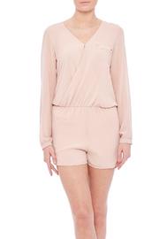  Blush Romper
