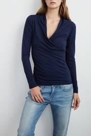 Cross Body Top