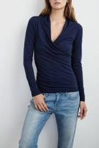  Cross Body Top