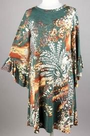  French Cafe Dress