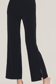  Side Slit Pull On Pant