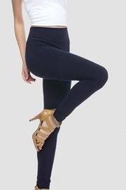  Legging Tummy Control