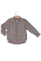  Brown Checked Shirt