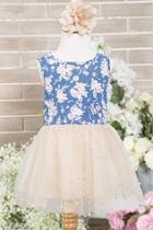  Pearl Studded Dress