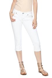  Cream Capri Pants