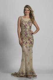  Plus Size Gown