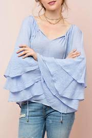  Ruffle Belle Top