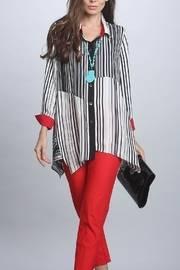  Modern Tunic Blouse