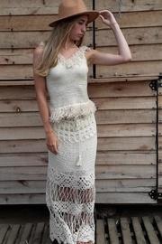  Crochet Skirt Boho