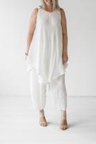  Virtu Dress Panna