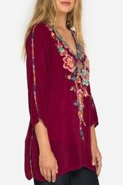  Rose Roma Tunic